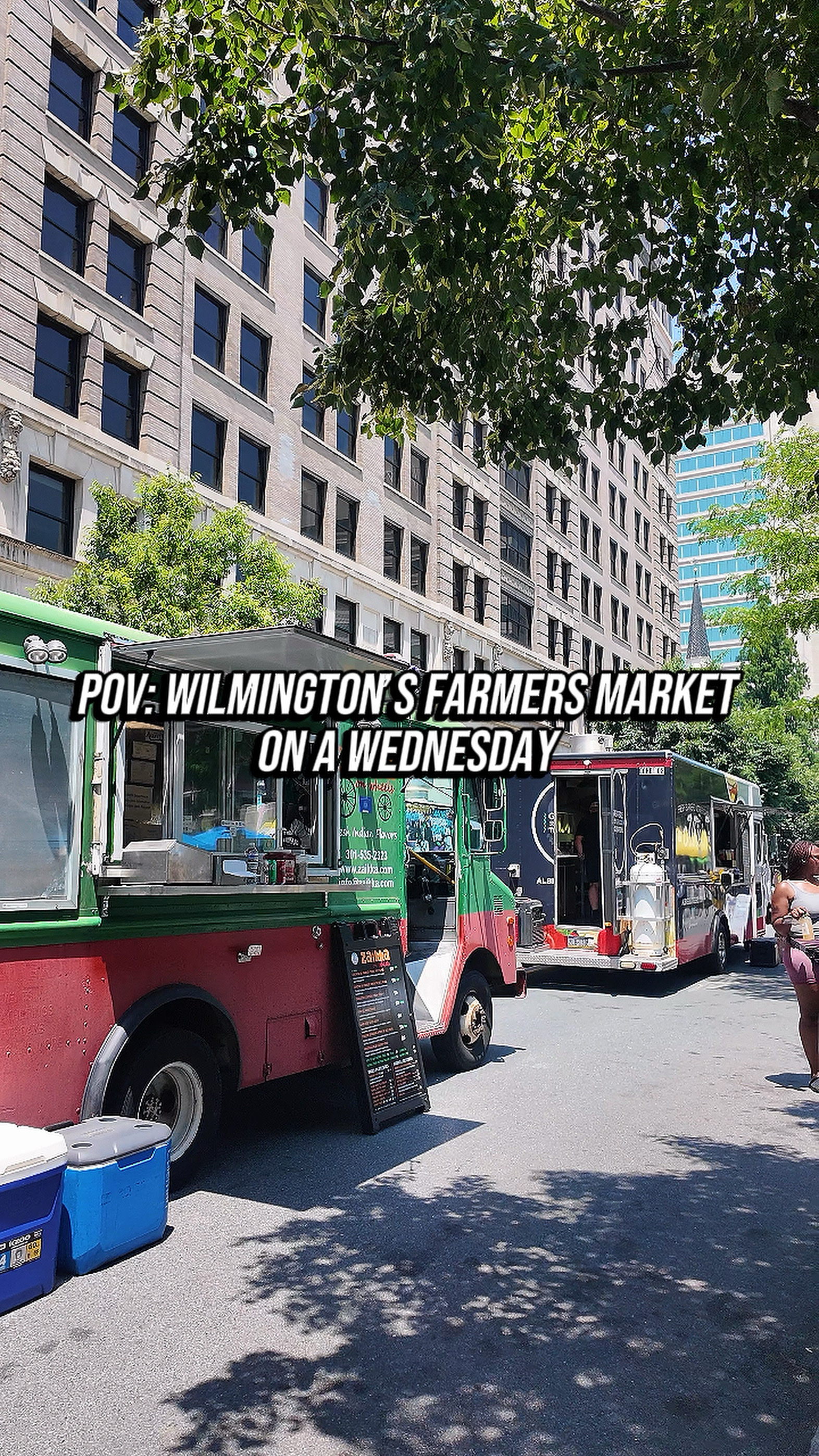 FARMERS MARKET VLOG