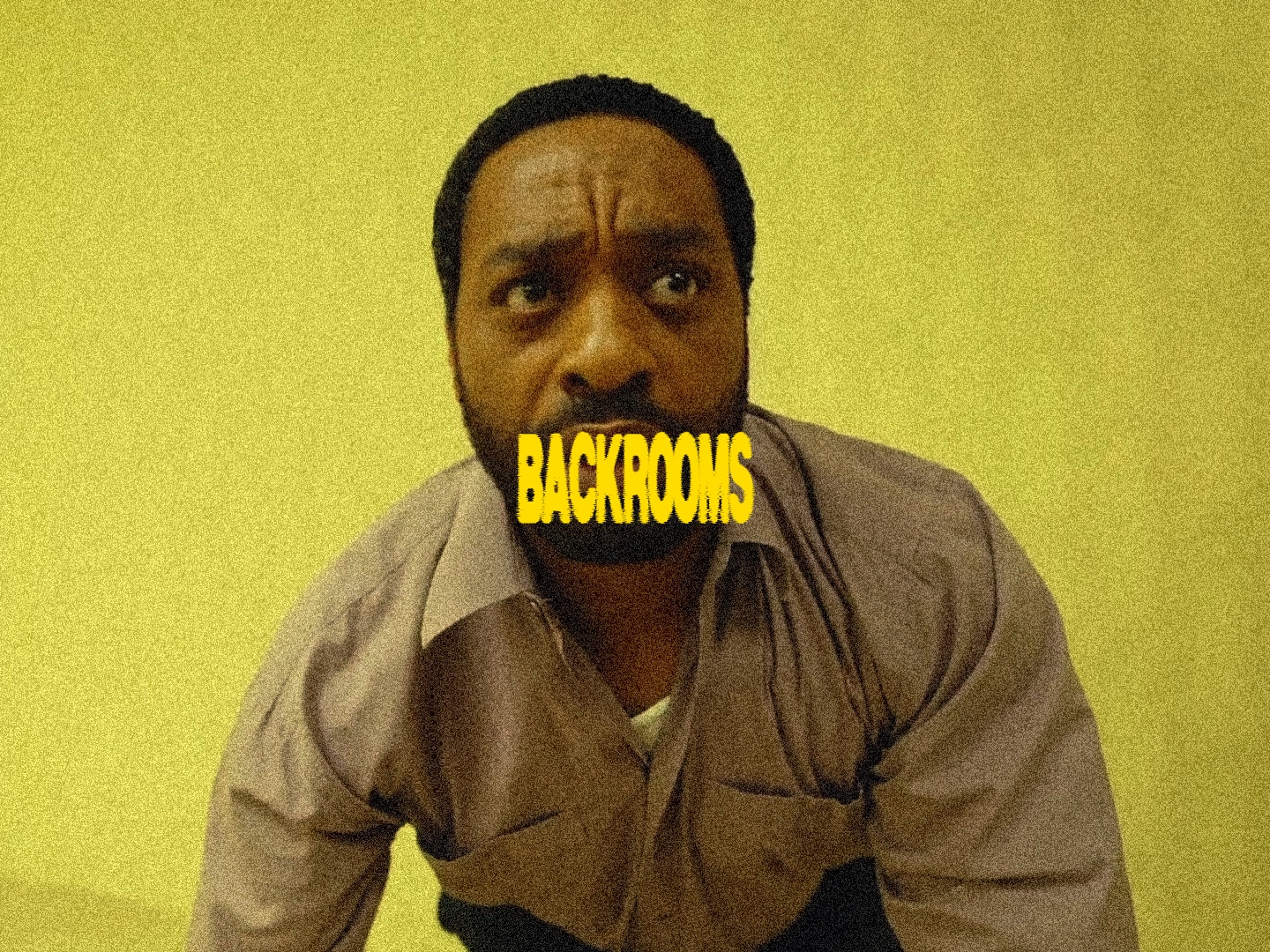 Backrooms 