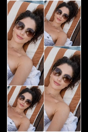 Grid photo video