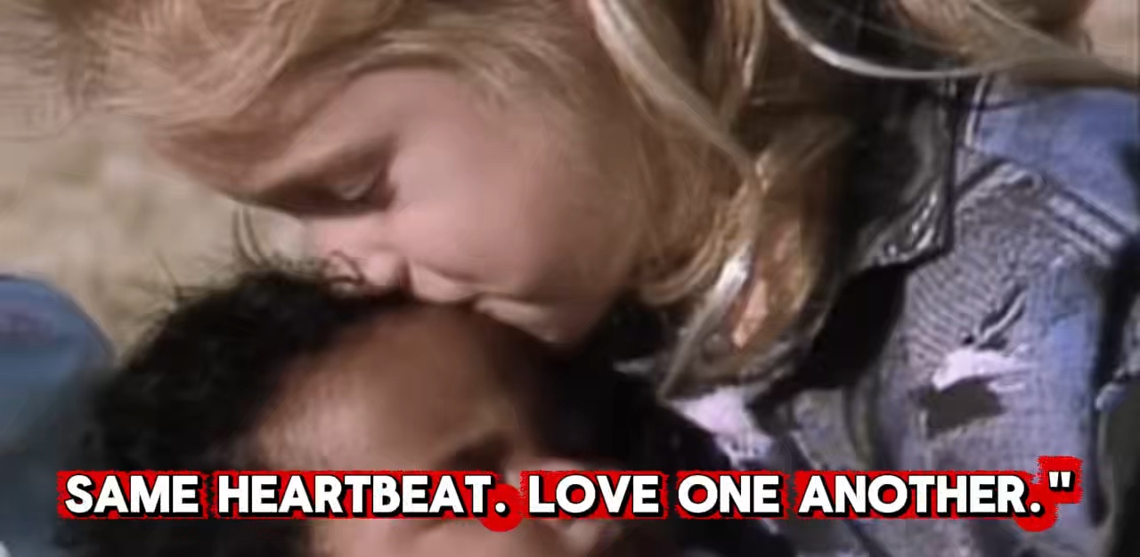 Love one another."