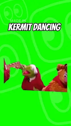 Kermit Dancing 