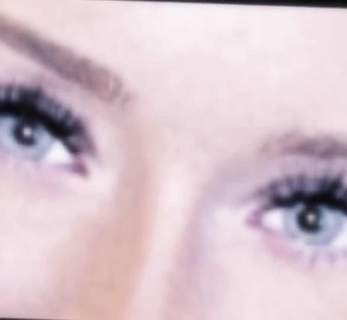 Ojos que se tocan 