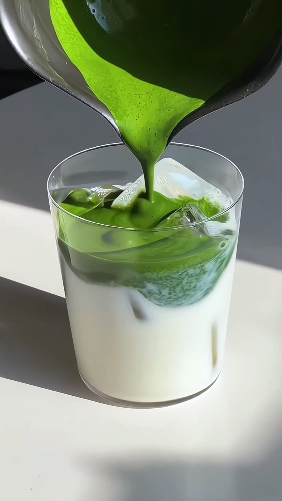 Matcha latte
