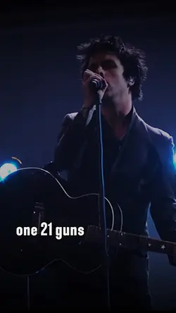 GreenDay 21Guns Edit