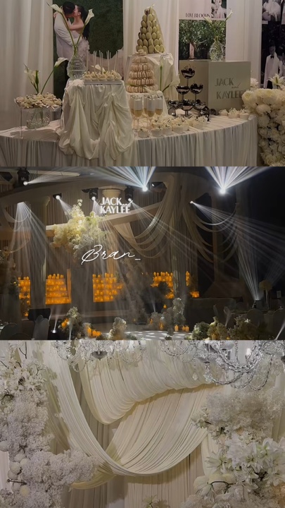 Planification de mariage