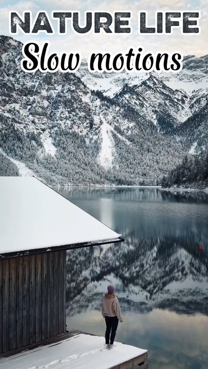 Nature Slow Videos