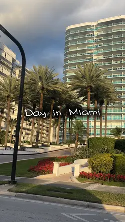 Day in Miami