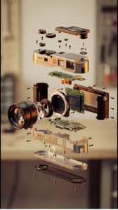 Camera Intro FX