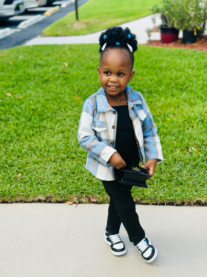 Mi baby boo