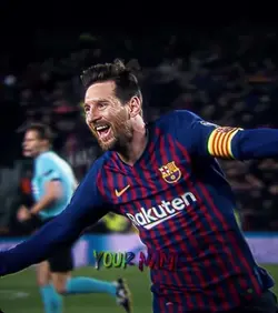 Free Messi edit