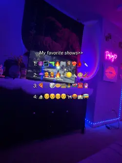Favorite shows!!