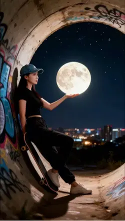 Moon 🌑 
