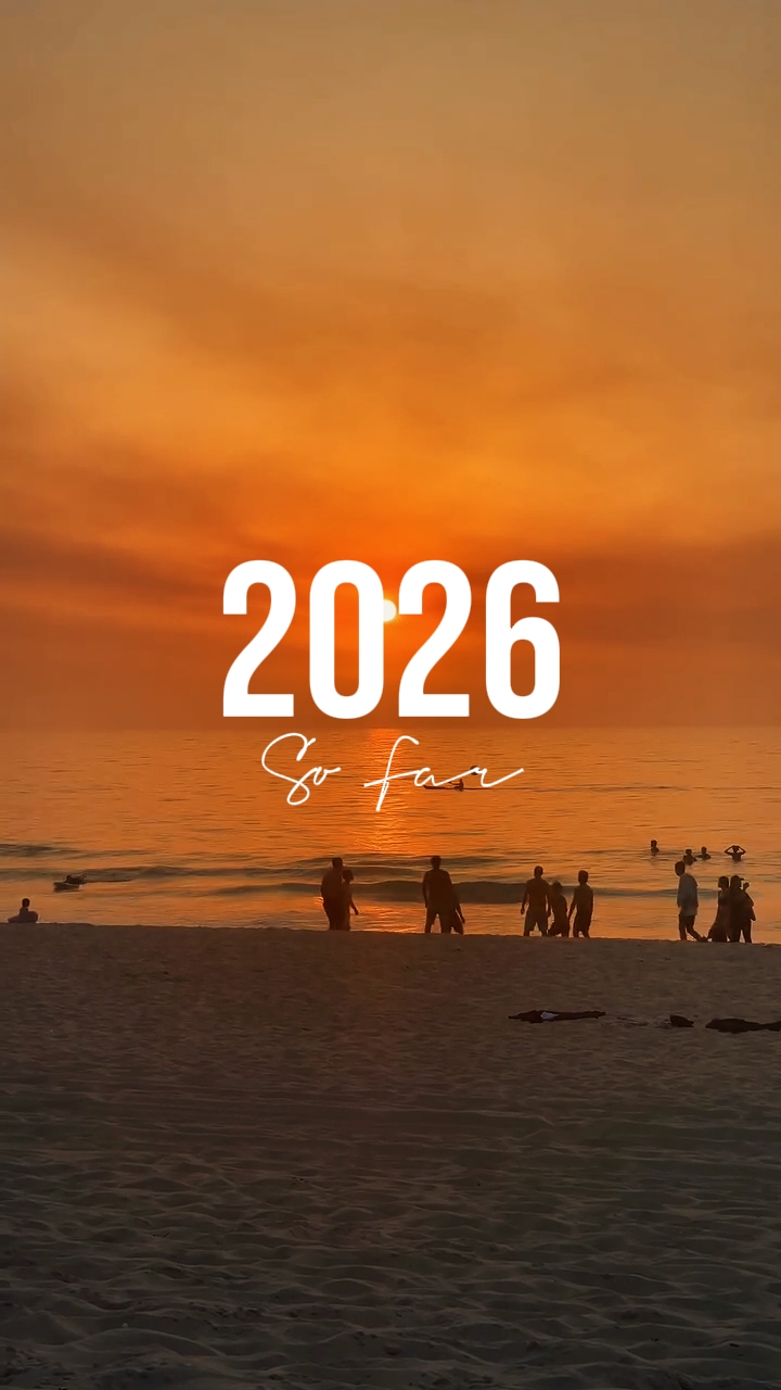 2026 SO FAR 