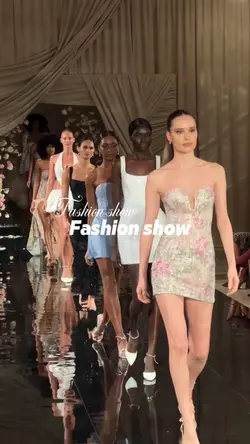 Fashion show
