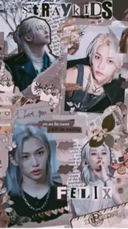 FELIX STRAYKIDS