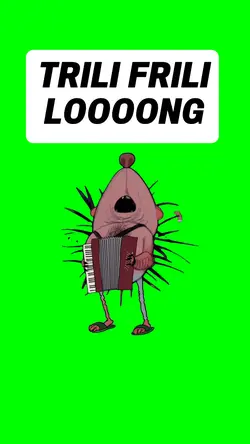 TRILI FRILI LONG
