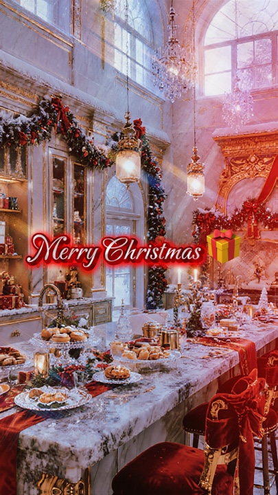 메리 크리스마스 🎁 