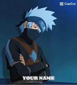 Kakashi hatake 