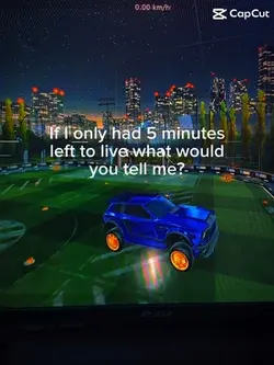 Rocket league edit 
