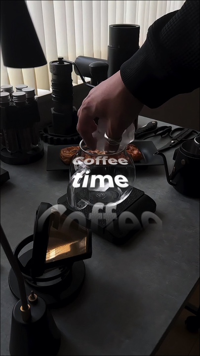 Vlog de café