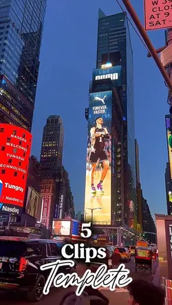 5 video new template