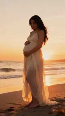 Maternity photoshoot