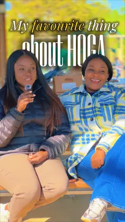 Interview clip video