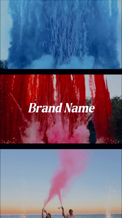 Gender reveal