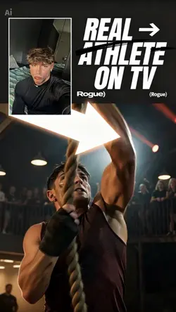 AI Rogue Athlete