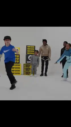blue shirt kid