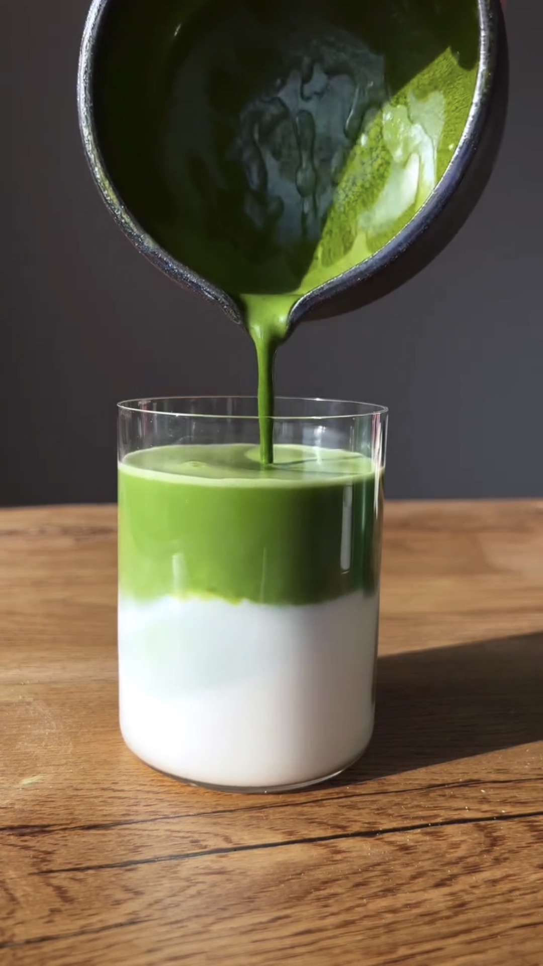 Matcha latte