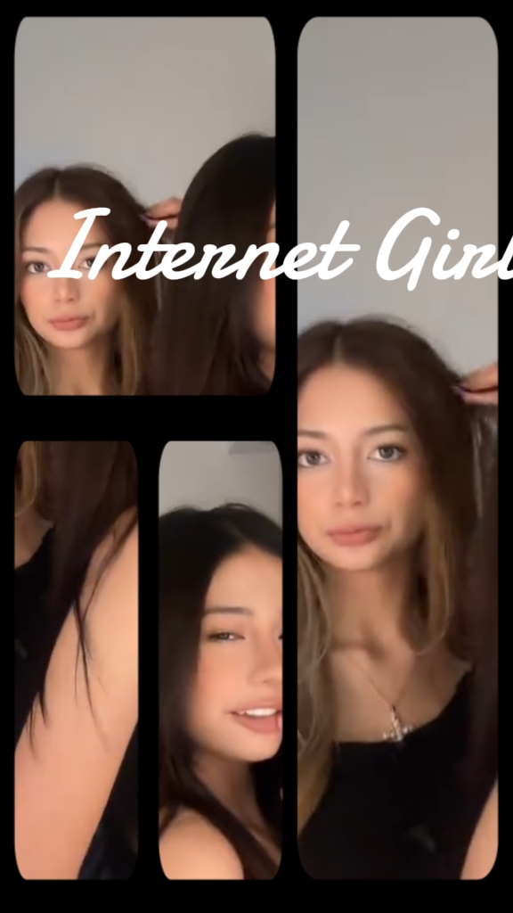 Internet Girl 