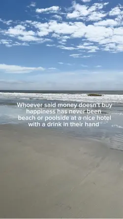 Beach Vacatio