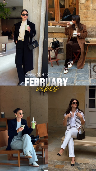 February vibes