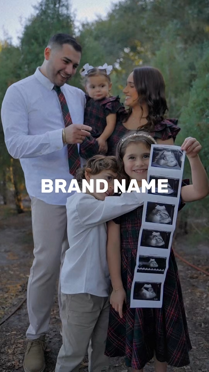 pregnancy announceme