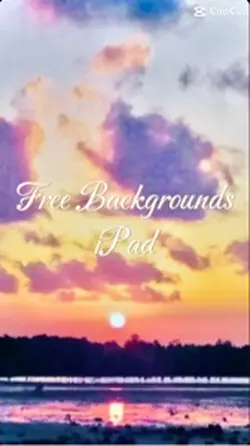 Free background ipad