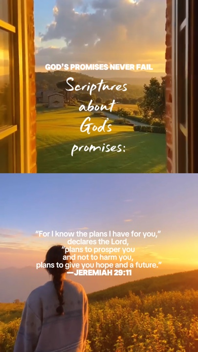 Promessas de Deus