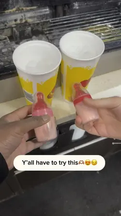 Found a New Drink!!!