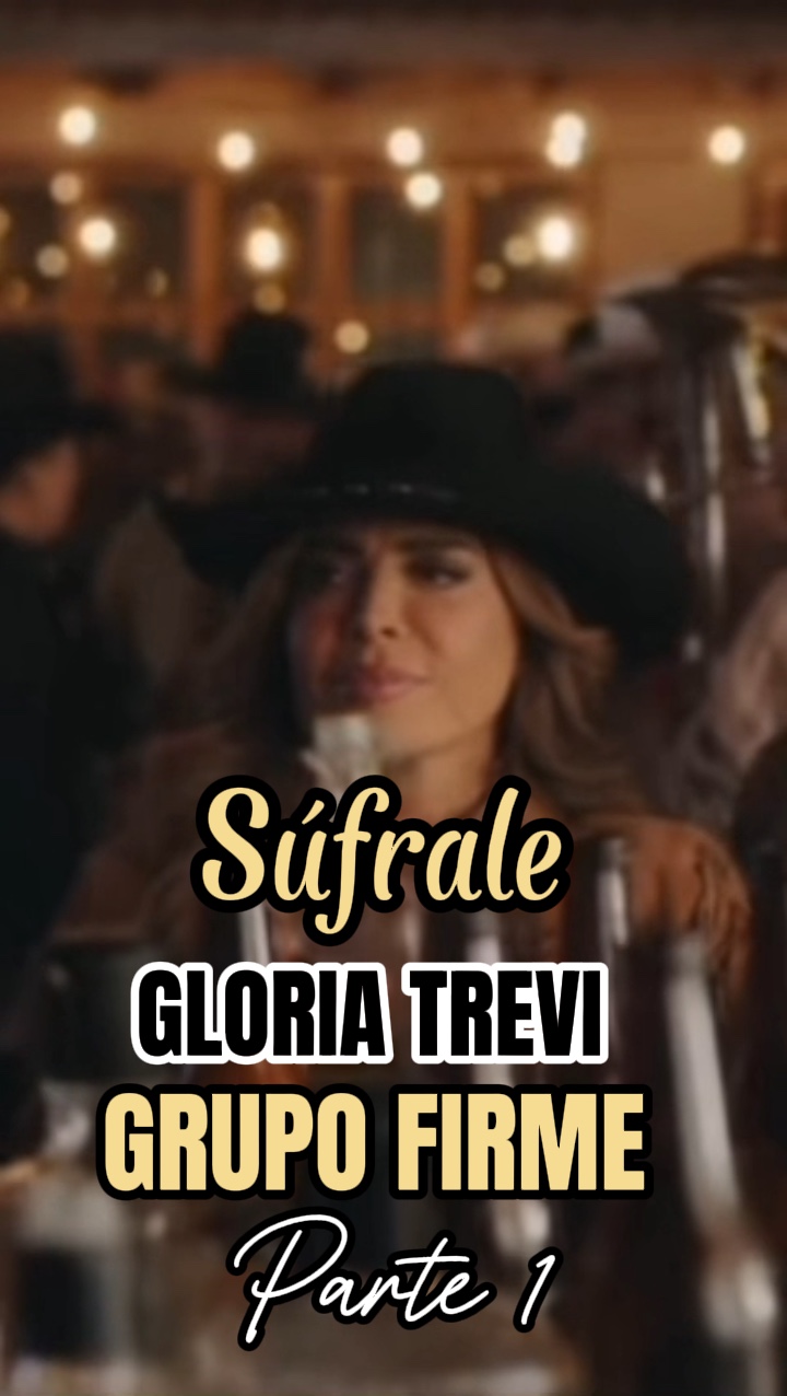 Súfrale GLORIA TREVI