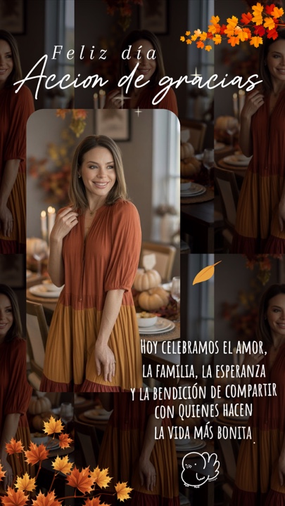 Acción de gracias 