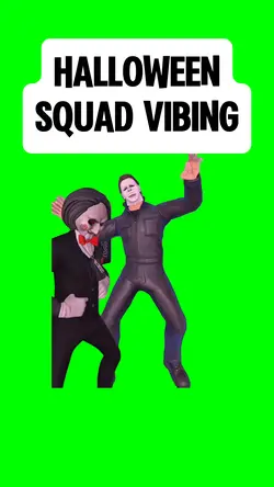 HALLOWEEN SQUAD
