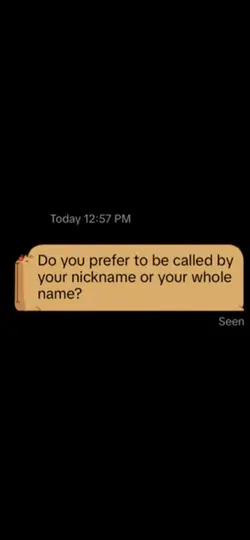 Text prank