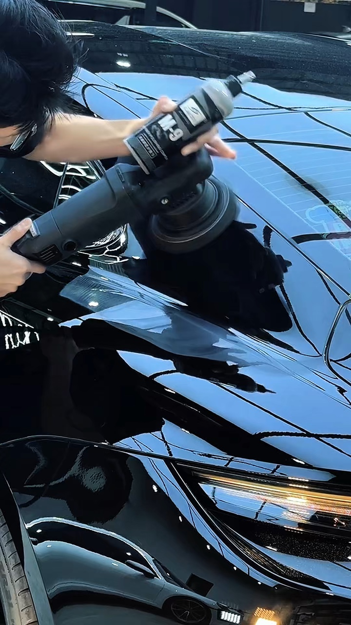 Car detailing