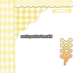 Rant layout!