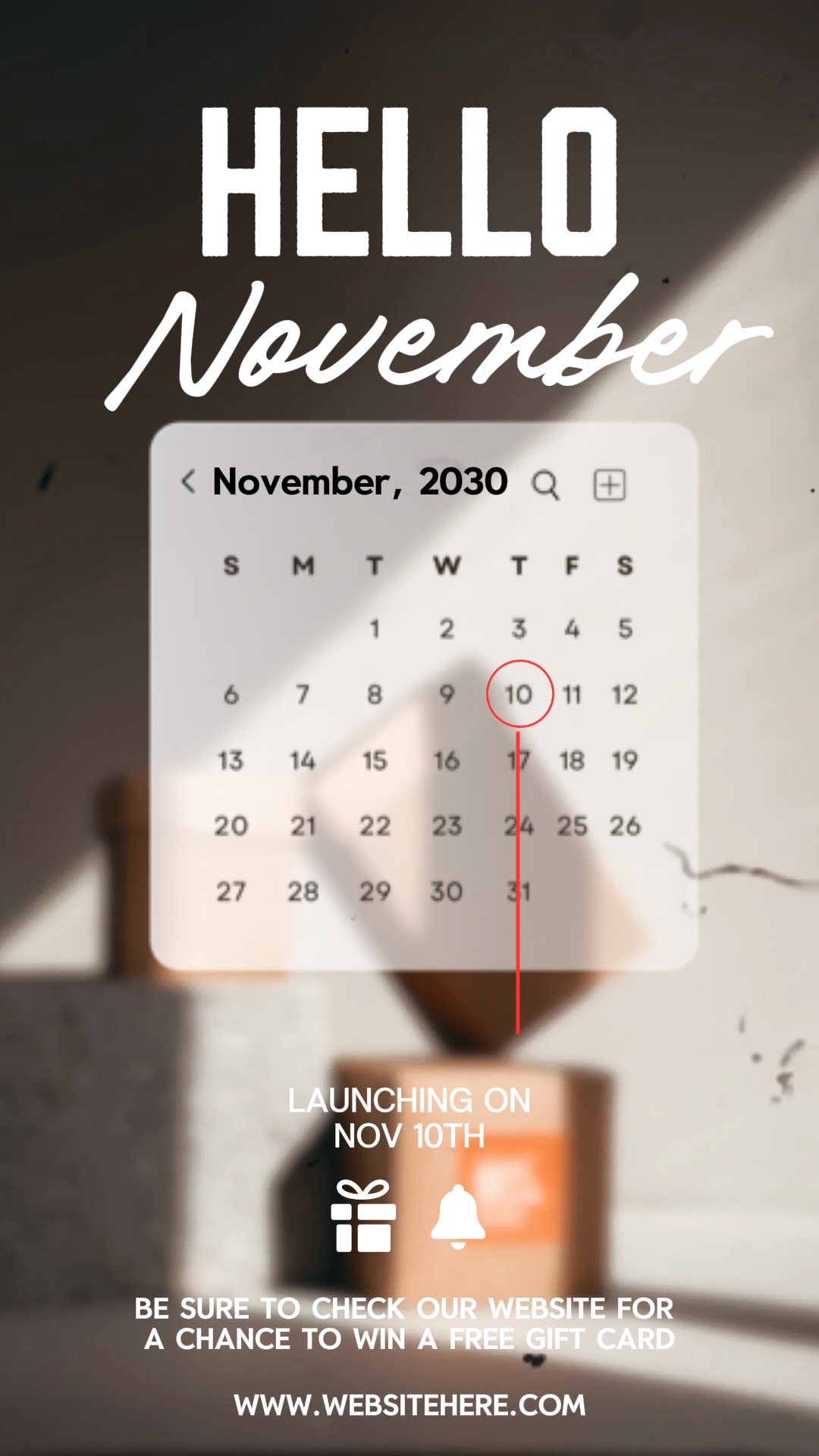CALENDAR HIGHLIGHT
