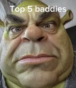 Top 5 baddies 