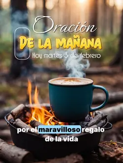 Oración de la mañana