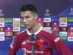 Ronaldo Free Edit