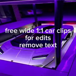 free wide car clips