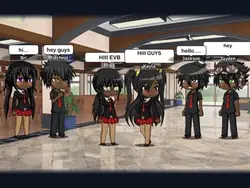 THE HIGHSCHOOL DRAMA